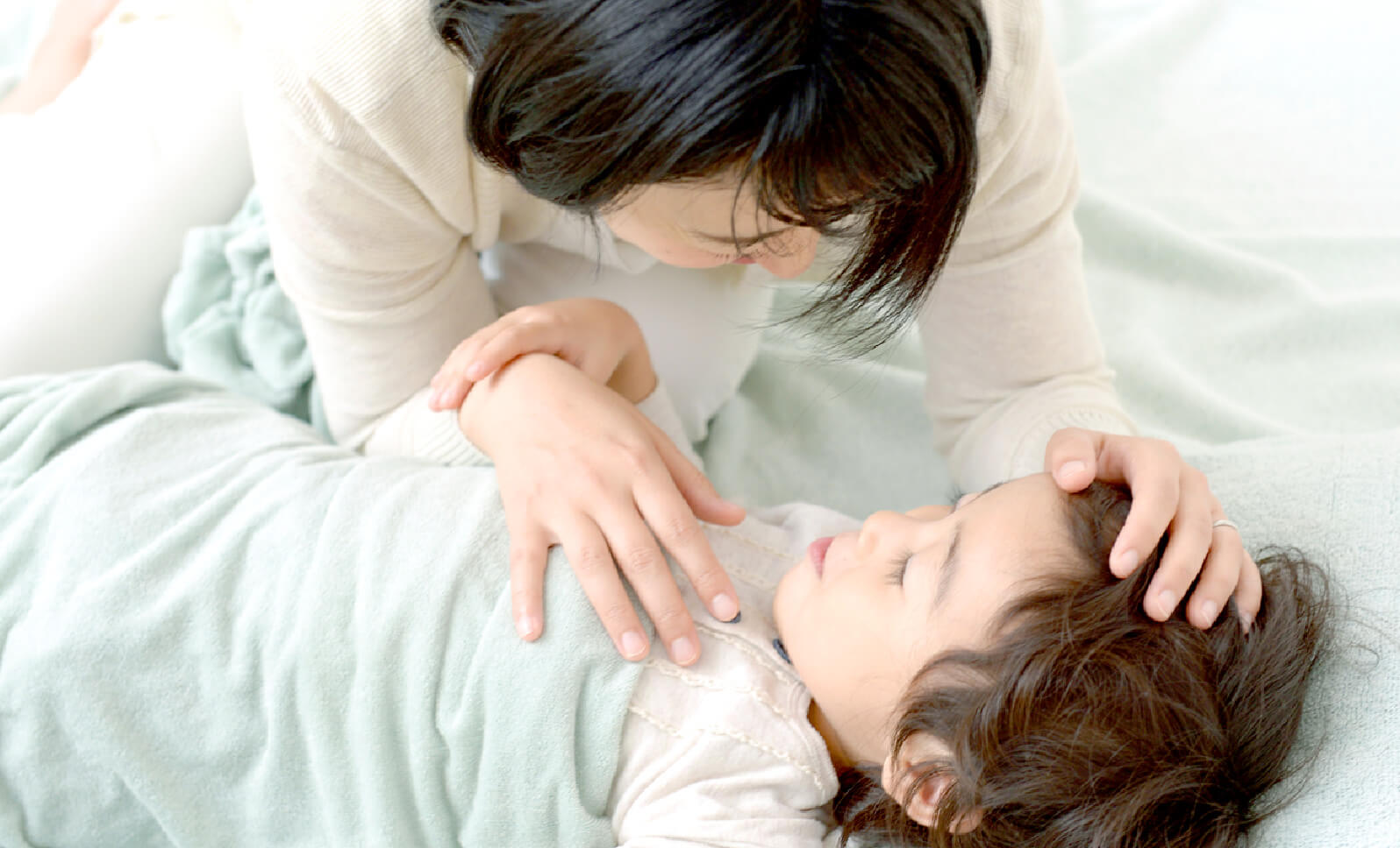 お子さまの感染予防対策